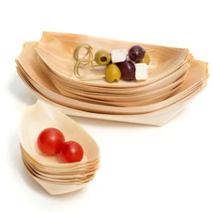BAMBOO BOATS 140x70x30mm (1x50) (TBD)