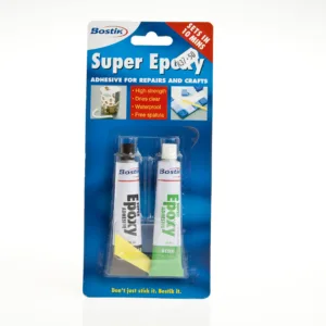 BOSTIK SUPER EPOXY 2x16ml
