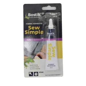 BOSTIK SEW SIMPLE 25ml
