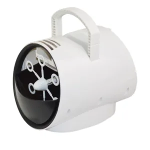 AUTOMATIC BUBBLE JET MACHINE (TBD)