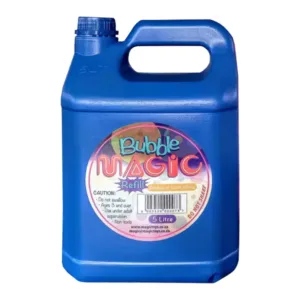 BUBBLE MAGIC REFILL 5L