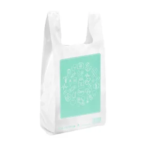 PHARMACY CARRIER BAG MINI