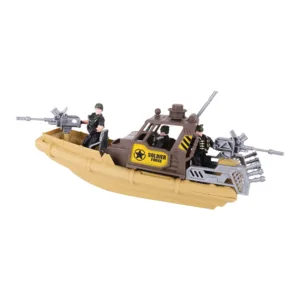 TOY PLAYSET COMBAT SUPER ACTION SET 32cm (TBD)