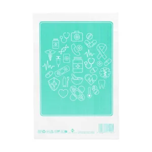 PHARMACY FLAT BAG 23x31cm 25mic