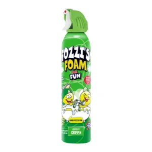 FOZZI'S FOAM FOR FUN 340ml GROOVY GREEN