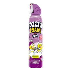 FOZZI'S FOAM FOR FUN 340ml PUNCHY PURPLE