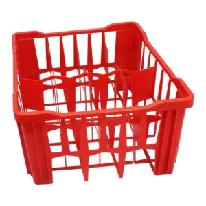 FORMOSA PLASTIC WINE GLASS CRATE 16 DIVISION