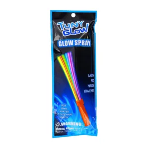 GLOW STICK WITH HANDLE 7PC