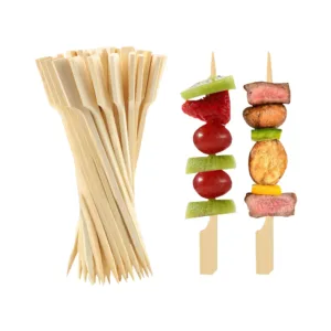 H-SELECT BAMBOO TEPPO SKEWER 150mm (1x50)