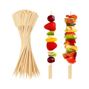 H-SELECT BAMBOO TEPPO SKEWER 180mm (1x50)