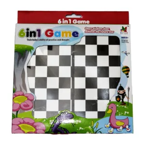 LUDO / SNAKES & LADDER GAME SET IN BOX