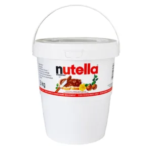 NUTELLA FERRERO SPREAD 3KG