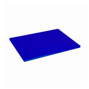 STEEL KING CUTTING BOARD BLUE 500x380x13mm