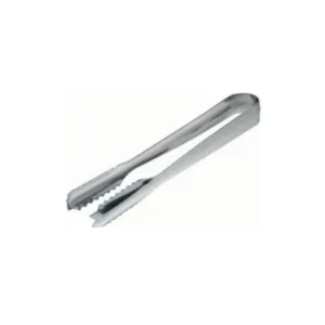 STEEL KING ICE TONG STAINLESS STEEL 190mm