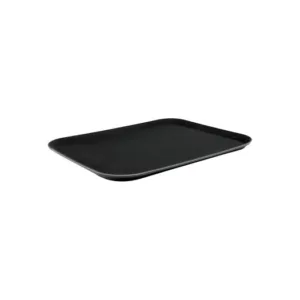 STEEL KING RECT. FIBRE GLASS NON SLIP SERVING TRAY 38x51.5cm