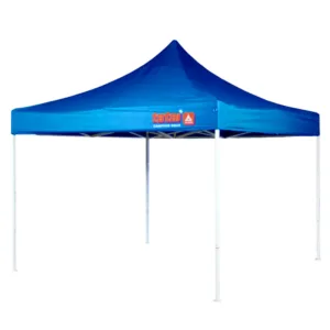 TOTAI GAZEBO 3m x 3m BLUE
