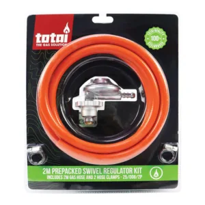 TOTAI SWIVEL REGULATOR KIT 2m