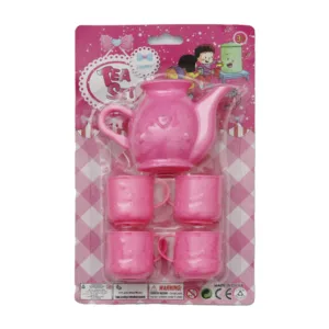 TOY TEA SET 5PC