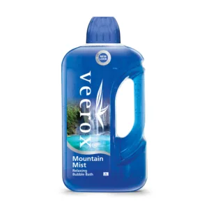 VEEROX BUBBLE BATH MOUNTAIN MIST 2L