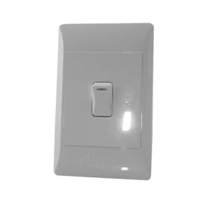 VALUPAK 4x2 1 LIGHT SWITCH & PLATE (TBD)