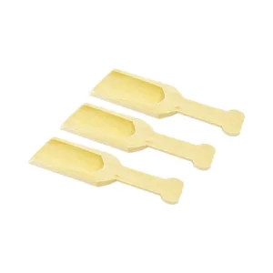 WOODEN SPOONS 9.5cm (1x6)