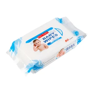 BABY WET WIPES 80's
