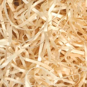 WOODEN SHAVINGS/WOOL