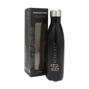 H-SELECT VACUUM FLASK STAINLESS STEEL 500ml
