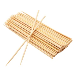H-SELECT BAMBOO SKEWER 250x4mm (1x48)