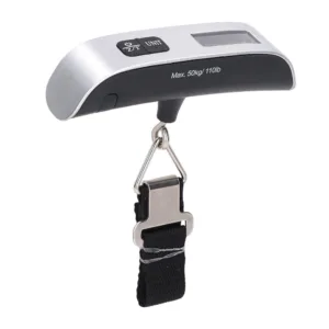DIGITAL TRAVEL LUGGAGE SCALE