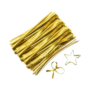 TWIST TIE 8cm (1x100)