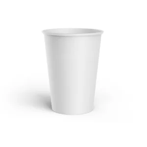 H-SELECT PAPER CUP SINGLE WALL 230ml/8oz (1x50)