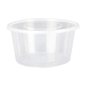 FUSSY STAY FRESH CONTAINER ROUND 600ml