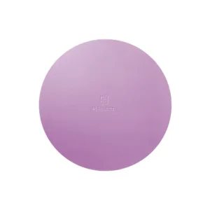 H-SELECT CAKE BOARD THIN ROUND MATTE PURPLE 8" (TBD)