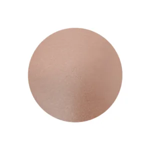 H-SELECT CAKE BOARD THIN ROUND ROSE GOLD 8" (TBD)
