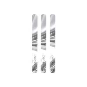 H-SELECT ACRYLIC ICE CREAM STICK 1x11cm (1x20)