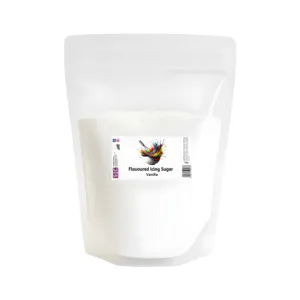 FLAVOURED ICING SUGAR 500g VANILLA