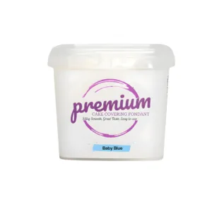 PREMIUM RTR FONDANT 600g BABY BLUE