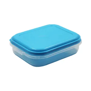 CENPLAST PLASTIC FOOD SAVER CONTAINER 1.2L RECTANGULAR
