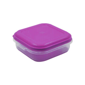CENPLAST PLASTIC FOOD SAVER CONTAINER 800ml SQUARE