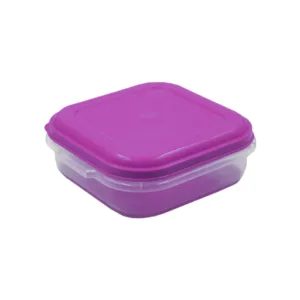 CENPLAST PLASTIC FOOD SAVER CONTAINER 800ml SQUARE
