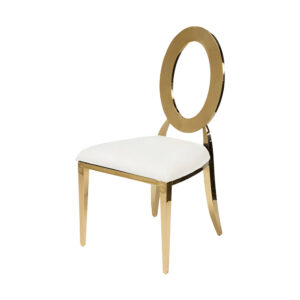 GOLD EYE CHAIR (TBD)