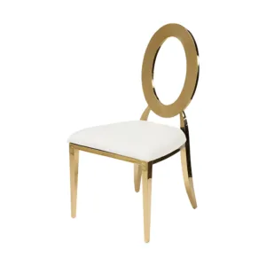 GOLD EYE CHAIR (TBD)