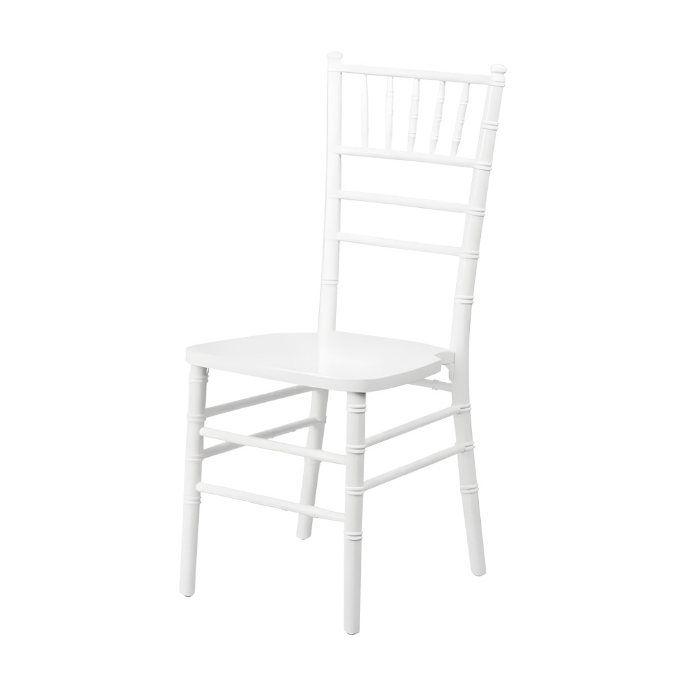 WHITE TIFFANY CHAIR (TBD)