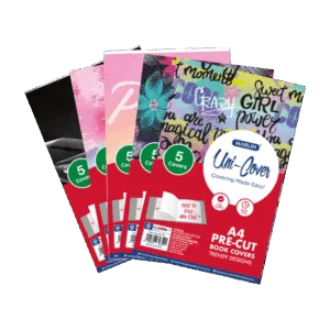 MARLIN PRE CUT COVER ASSORTED DESIGNS (5PACK)