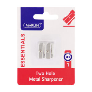 MARLIN TWO HOLE METAL SHARPENER