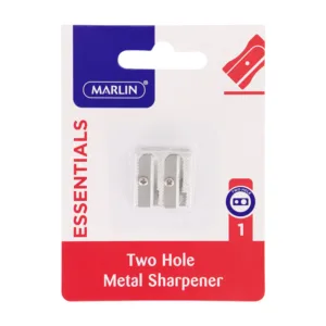 MARLIN TWO HOLE METAL SHARPENER