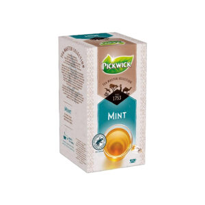 PICKWICK MINT TEA BAGS IN ENVELOPE (1x25)