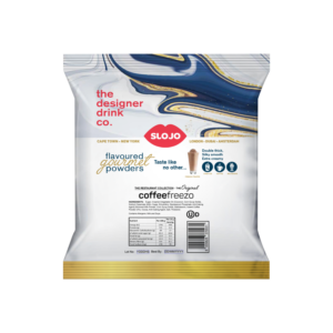 SLOJO COFFEE FREEZO POWDER 1kg