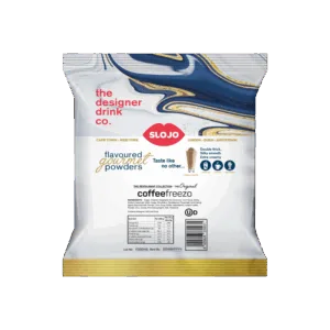 SLOJO COFFEE FREEZO POWDER 1kg